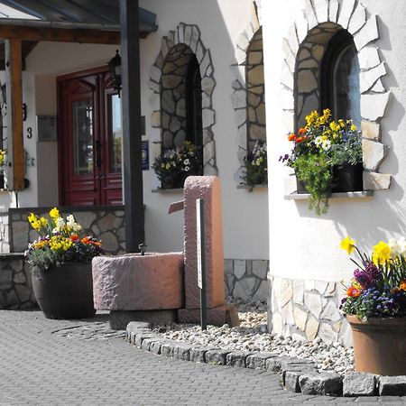 Landhotel Villa Moritz Garni Oberahr Extérieur photo