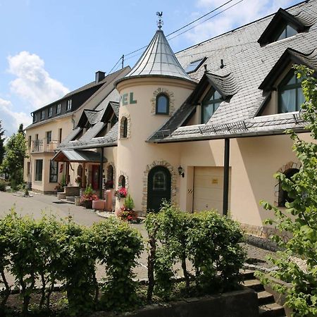 Landhotel Villa Moritz Garni Oberahr Extérieur photo