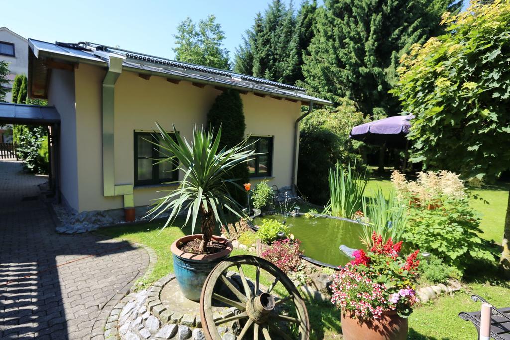 Landhotel Villa Moritz Garni Oberahr Extérieur photo