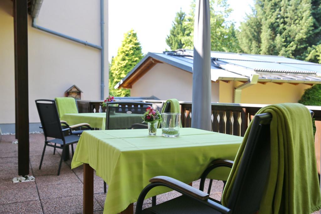Landhotel Villa Moritz Garni Oberahr Extérieur photo