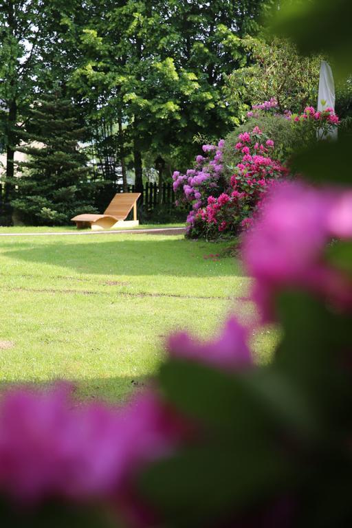 Landhotel Villa Moritz Garni Oberahr Extérieur photo