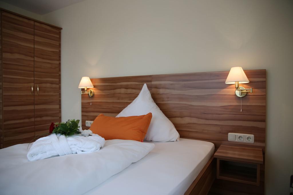 Landhotel Villa Moritz Garni Oberahr Extérieur photo