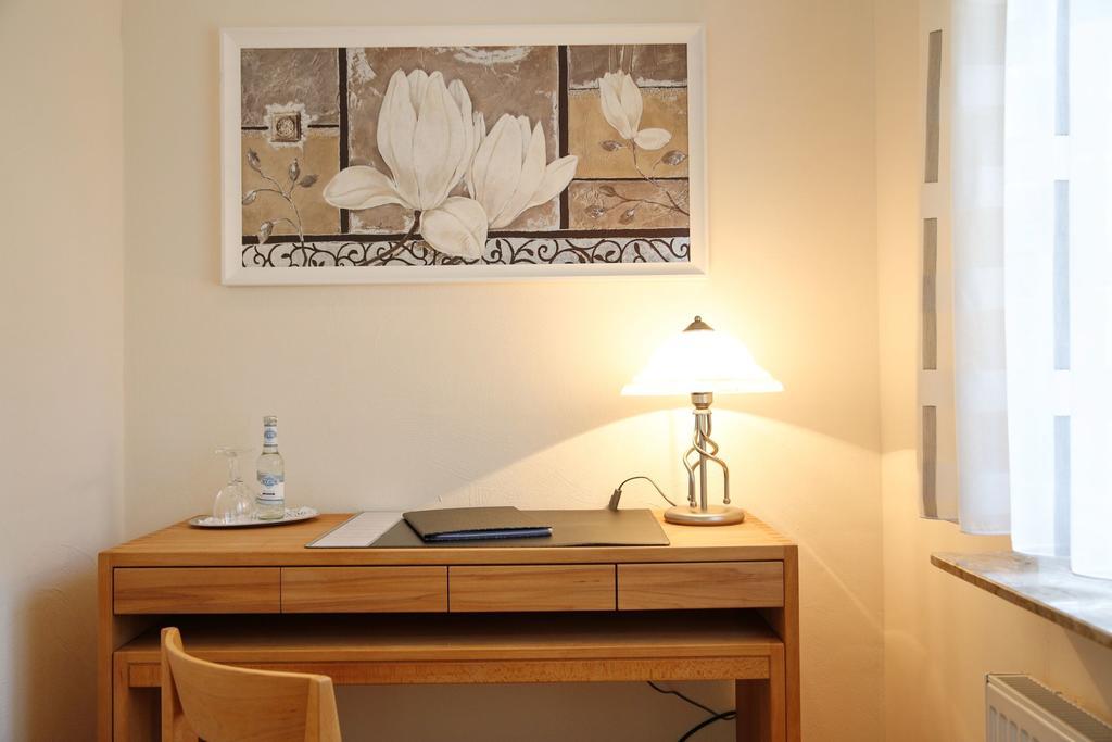 Landhotel Villa Moritz Garni Oberahr Extérieur photo
