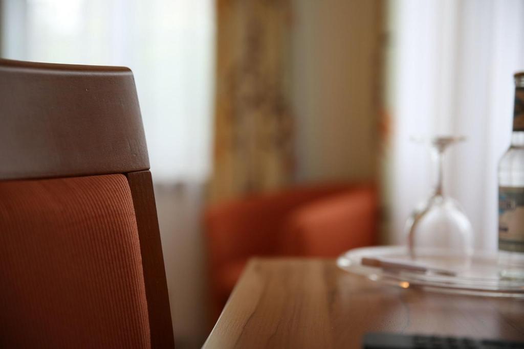 Landhotel Villa Moritz Garni Oberahr Chambre photo