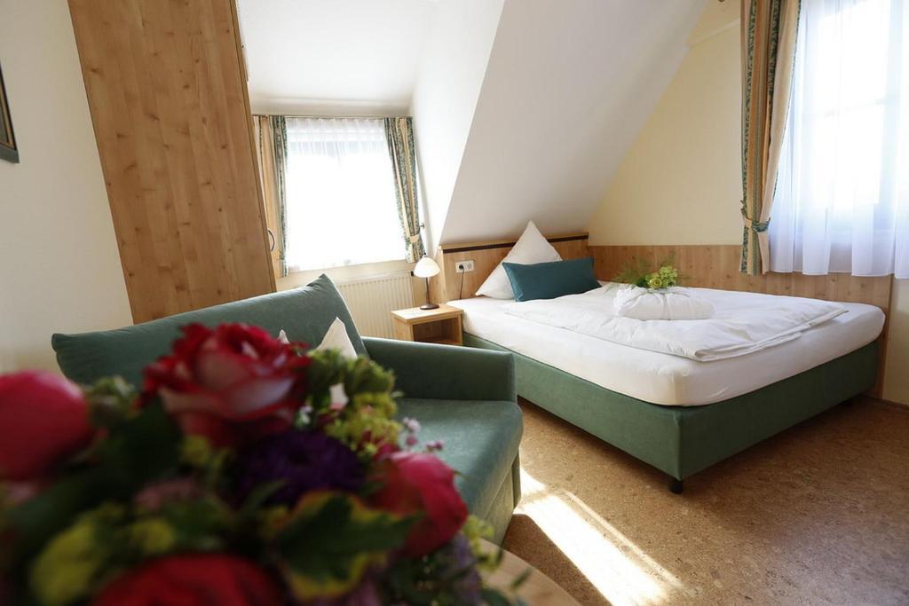 Landhotel Villa Moritz Garni Oberahr Chambre photo