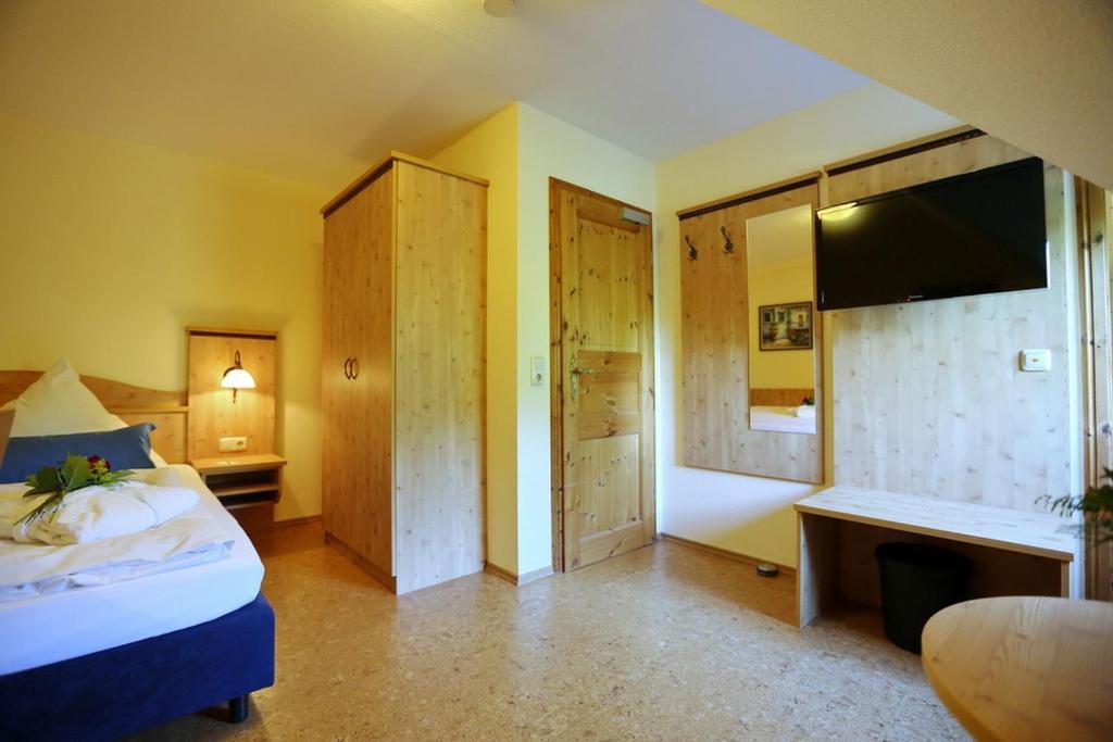 Landhotel Villa Moritz Garni Oberahr Chambre photo