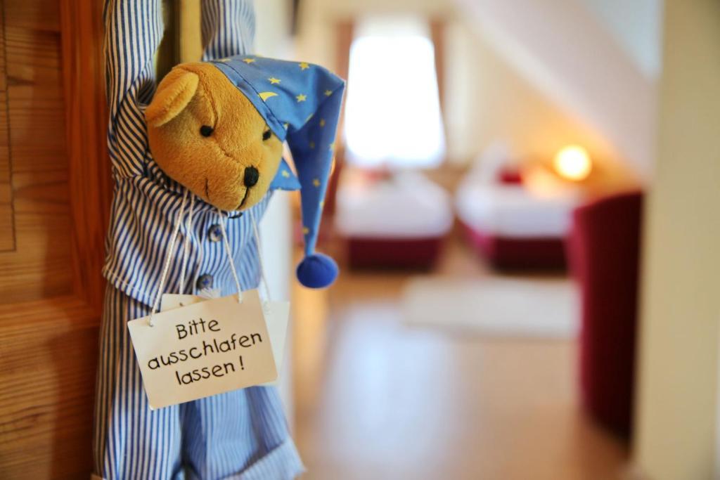 Landhotel Villa Moritz Garni Oberahr Chambre photo