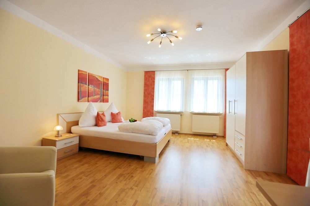 Landhotel Villa Moritz Garni Oberahr Extérieur photo