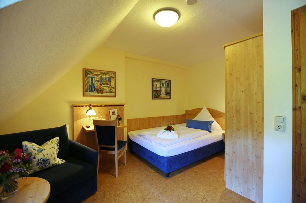 Landhotel Villa Moritz Garni Oberahr Extérieur photo