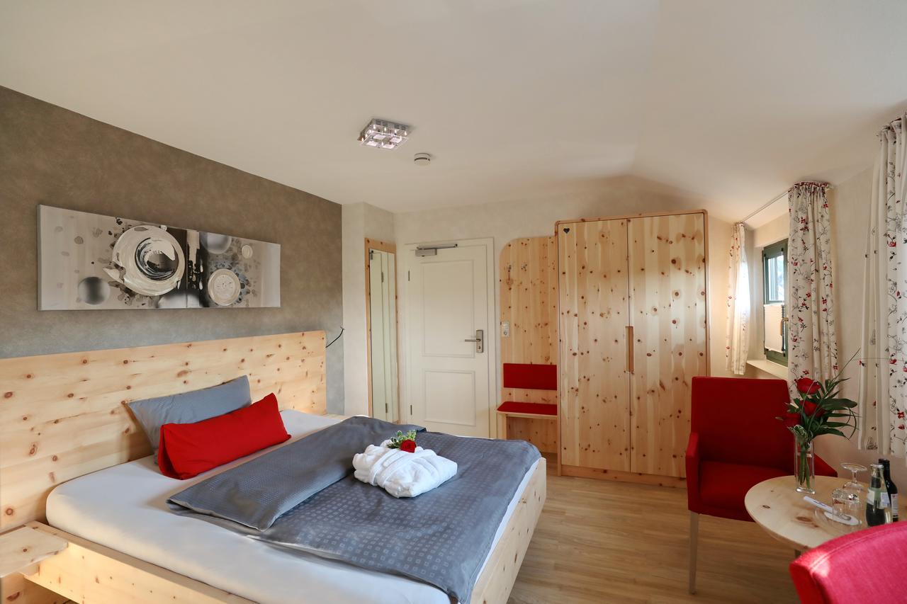 Landhotel Villa Moritz Garni Oberahr Extérieur photo