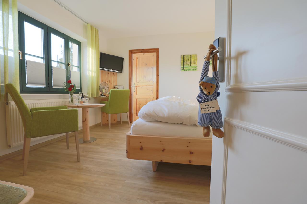 Landhotel Villa Moritz Garni Oberahr Extérieur photo