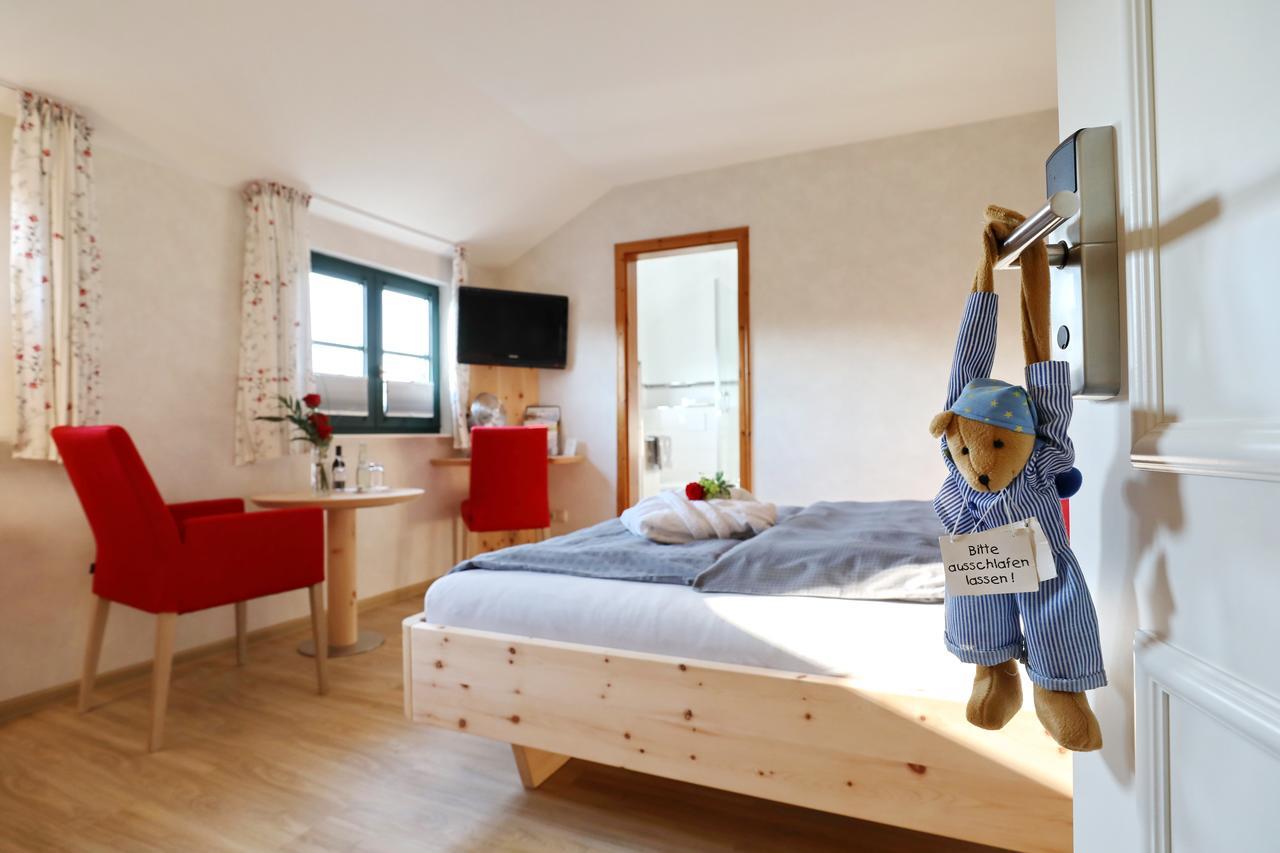 Landhotel Villa Moritz Garni Oberahr Extérieur photo