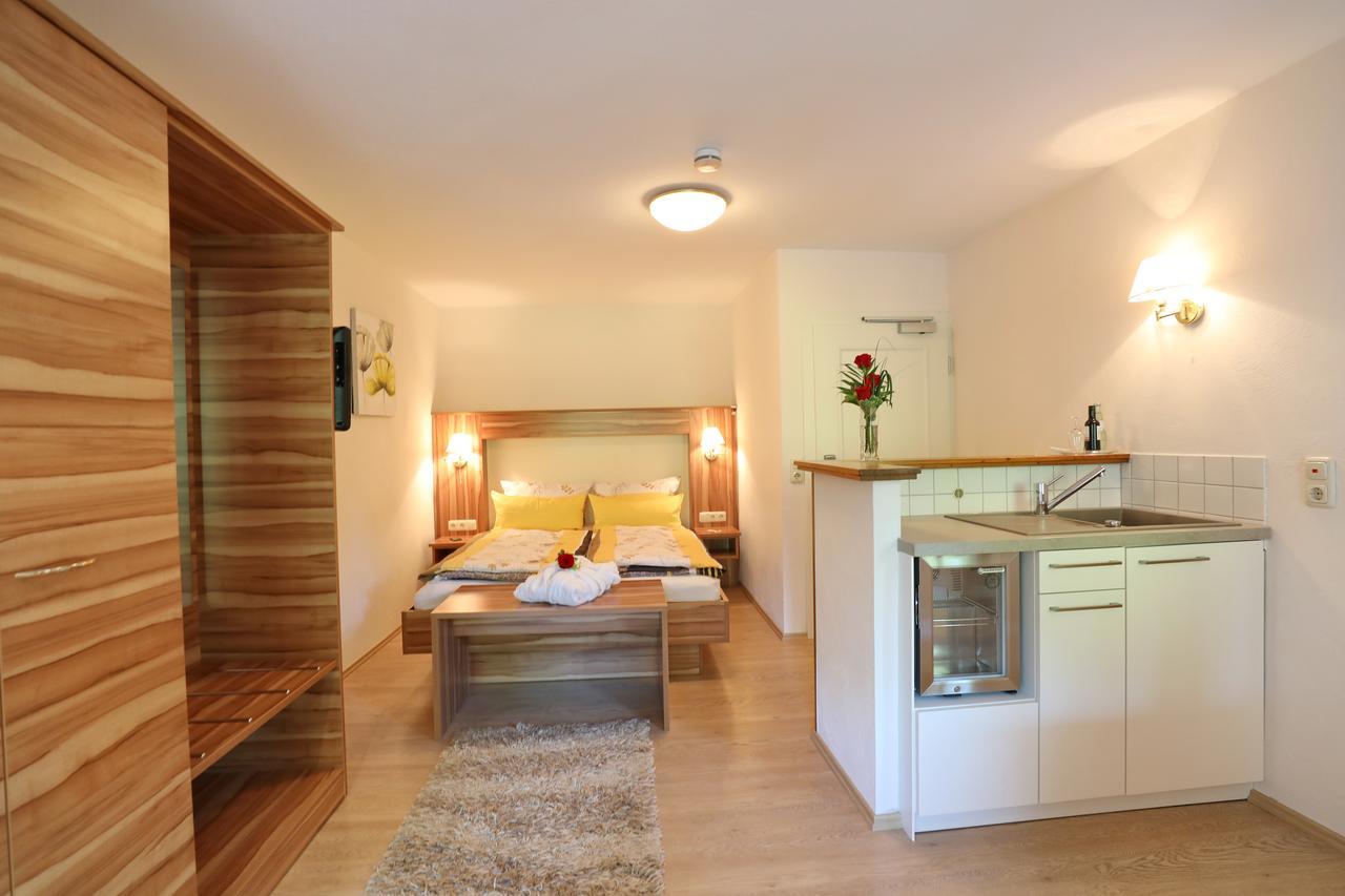 Landhotel Villa Moritz Garni Oberahr Extérieur photo