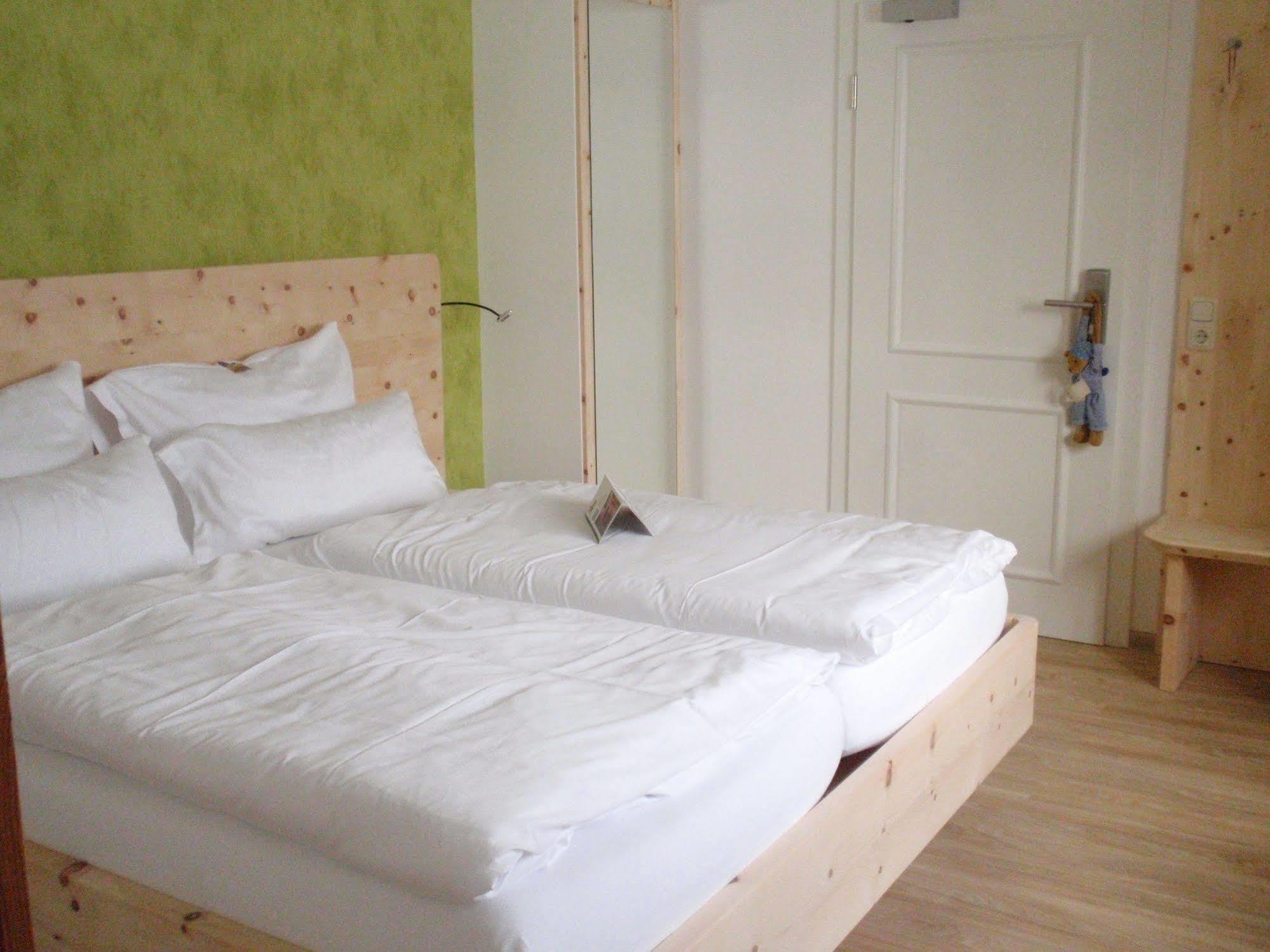 Landhotel Villa Moritz Garni Oberahr Extérieur photo