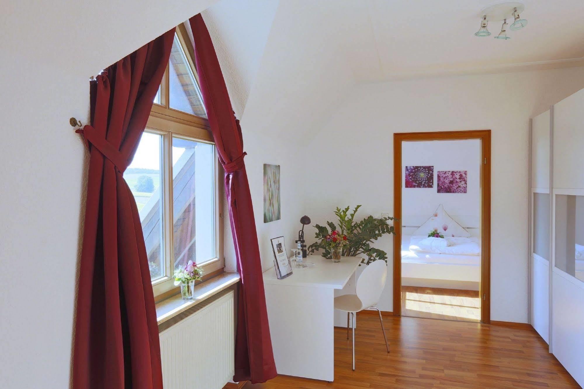 Landhotel Villa Moritz Garni Oberahr Extérieur photo